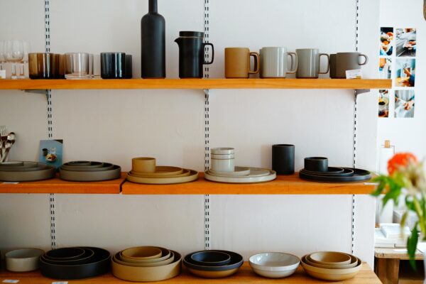 鎌倉の実店舗でハサミポーセリン（HASAMI PORCELAIN）の取り扱いをはじめました