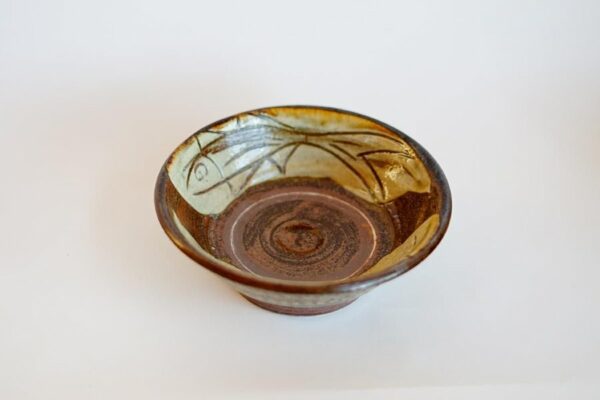 田村窯の5寸安南鉢