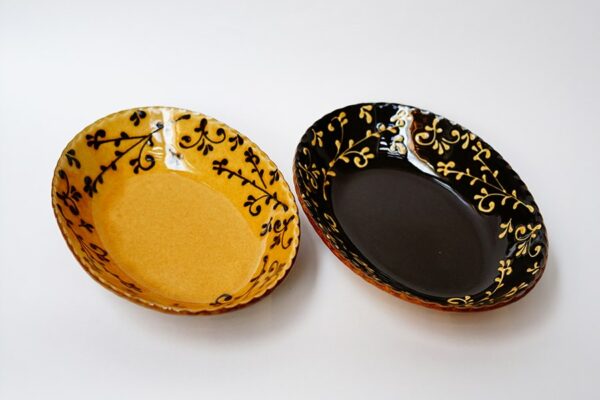 【onlineshop release】益子の久保田健司さんの唐草シリーズをオンラインショップにアップしました。