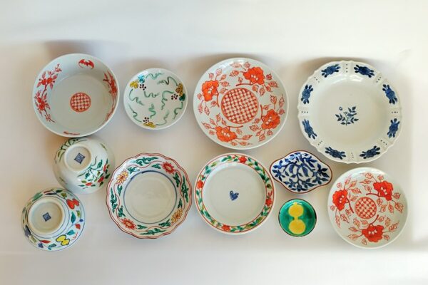 【2025.12.20〜】石川県の九谷で作陶する樋山真弓さんの器を、明日から店頭でご案内します。