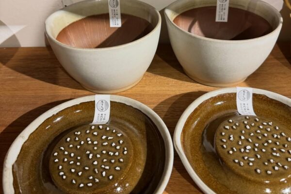 【Restocked】もとしげ すり鉢とおろし器