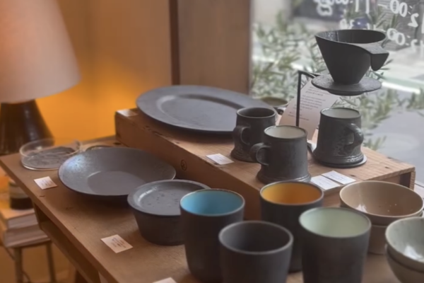 今日の店内　2025.12.3