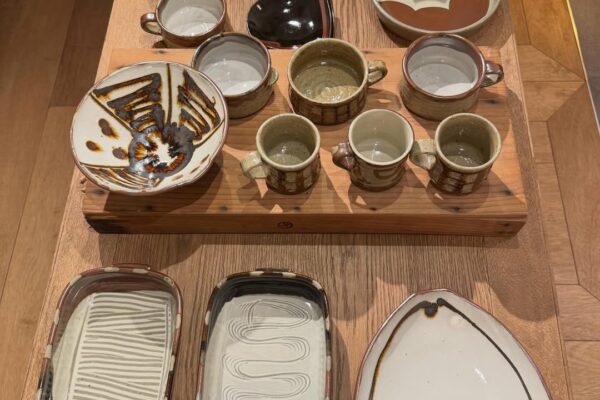 【NEW】セレンのあ（笠間）の器。