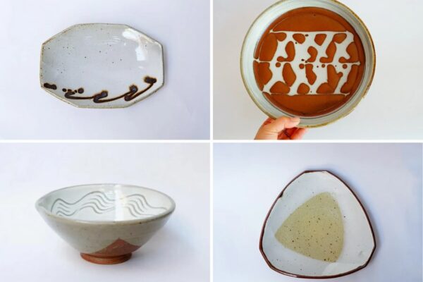 【Online Shop Release】茨城県笠間市で活動する「セレンのあ」さんの器を少しずつオンラインにUPしています。