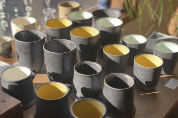 【New】ONEKILN 2026SS新色 Ash×Lemmon Yellowが、2/19本日から店頭に並びました。