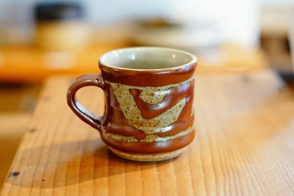 Online shop release! セレンのあさんのマグとスープカップ。どちらも最後の1点です☺︎