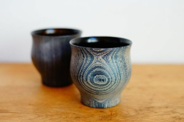 【Online Shop Release】ヨハク木工舎「逢見 祥平」さんの漆器のコーヒーカップをオンラインにUP。