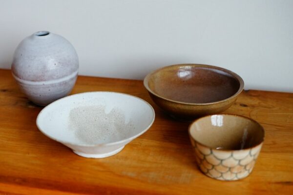 【NEW】2026.02.26〜　茨城・笠間で作陶する庄司健さんの器を店舗にてご案内いたします。