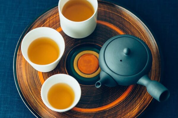 【NEW】南景製陶園の日本茶をたのしむ道具。