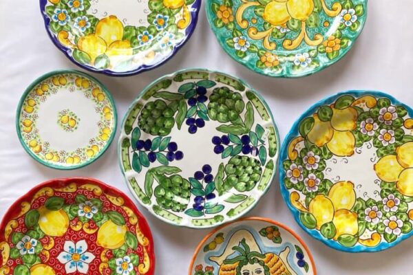 【期間限定のご案内】4/3（fri.）〜4/12（sun.） 横須賀を拠点にするCERAMICHE SEPPIA325のマヨリカ焼きをご案内します！