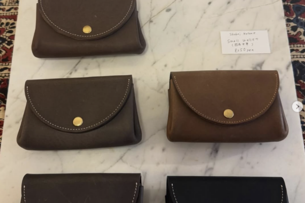 【Restocked】人気アイテムが数ヶ月ぶりに入荷しました！
