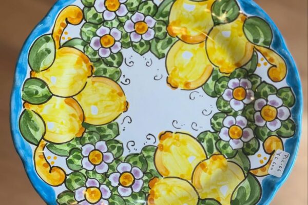今週もOPEN ！ 引き続きマヨリカ焼展