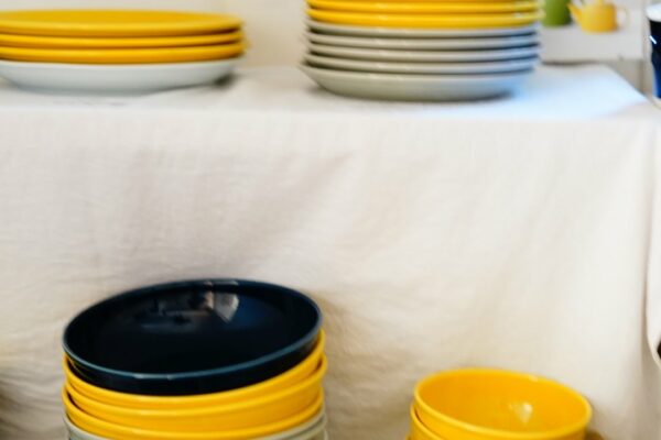 【Restored】Common Tableware