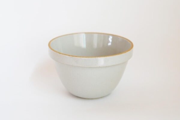 【NEW】HASAMI PORCELAIN ハサミポーセリン ディープラウンドボウル 14.5cm グロスグレー