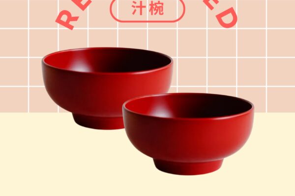 ちゃんとおしゃれでかつデイリーに使える汁椀をお探しの方に。